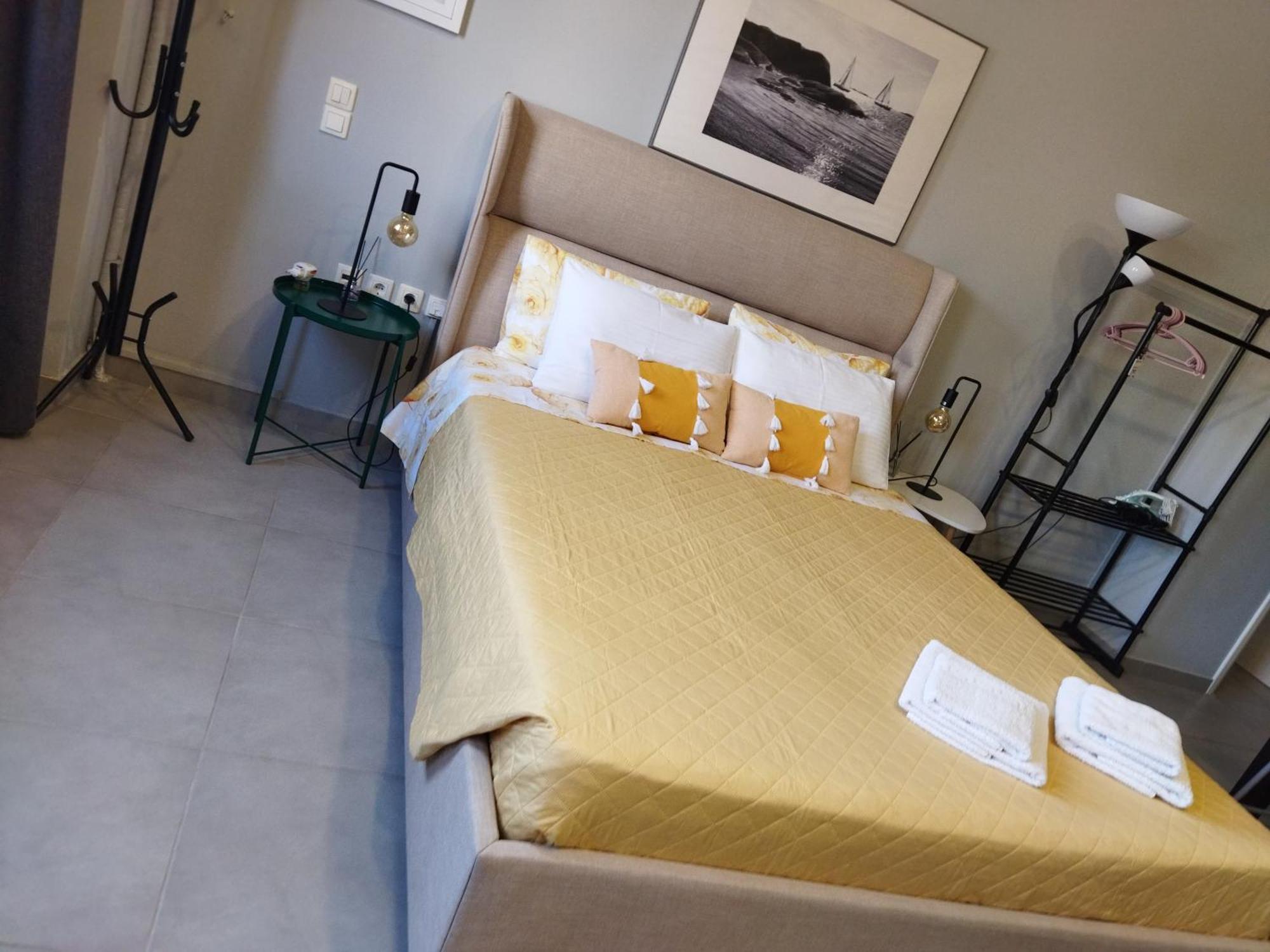 Cozy Apartment Near To The Airport Kouvaras ภายนอก รูปภาพ