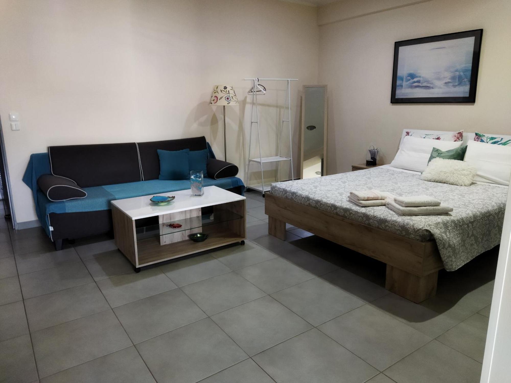 Cozy Apartment Near To The Airport Kouvaras ภายนอก รูปภาพ