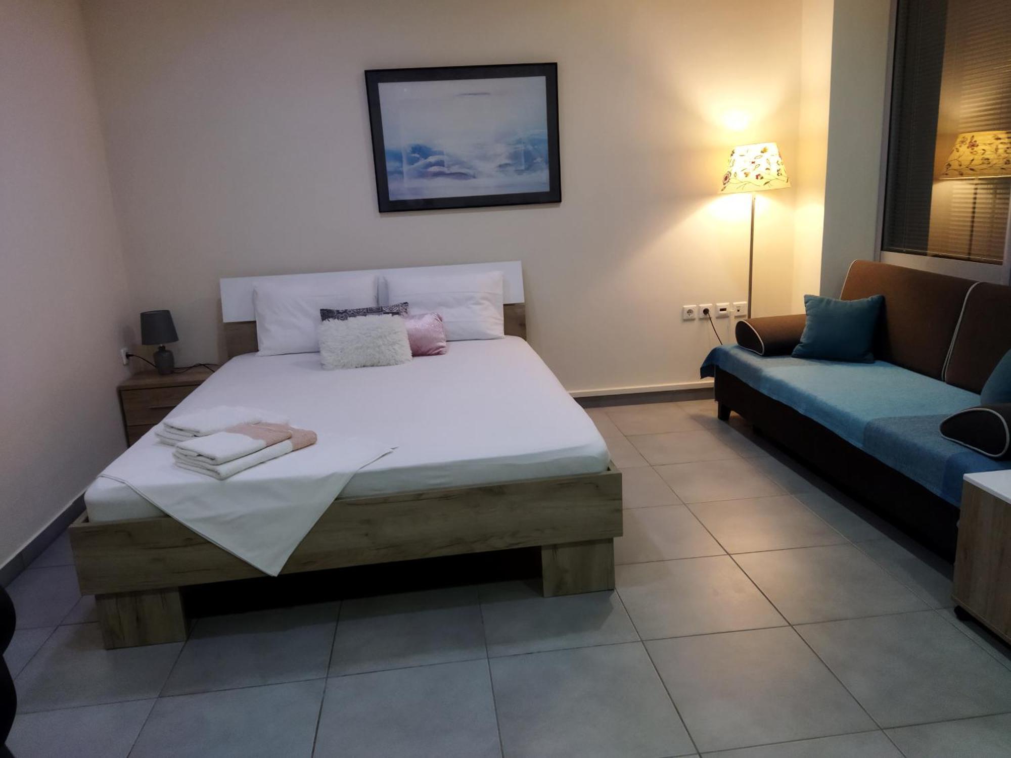 Cozy Apartment Near To The Airport Kouvaras ภายนอก รูปภาพ
