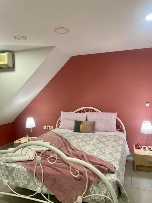 Cozy Apartment Near To The Airport Kouvaras ภายนอก รูปภาพ