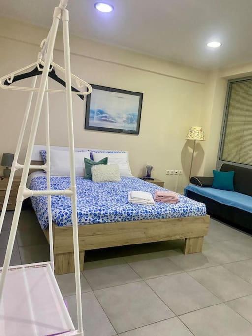 Cozy Apartment Near To The Airport Kouvaras ภายนอก รูปภาพ