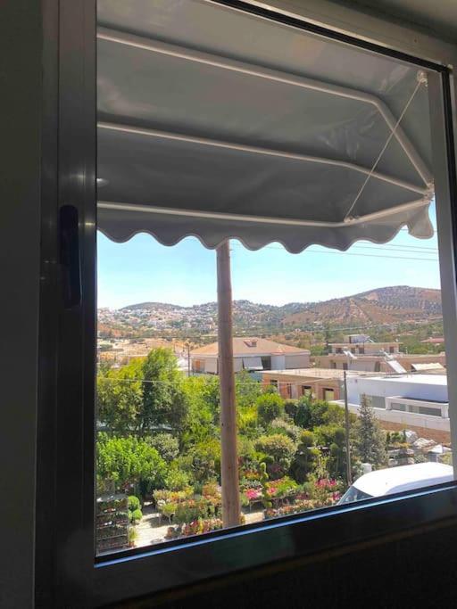 Cozy Apartment Near To The Airport Kouvaras ภายนอก รูปภาพ