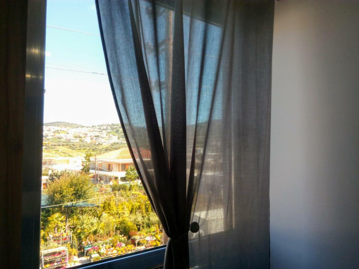 Cozy Apartment Near To The Airport Kouvaras ภายนอก รูปภาพ